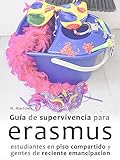  Guía de supervivencia para erasmus, estudiantes en piso compartido y gentes de reciente emancipación