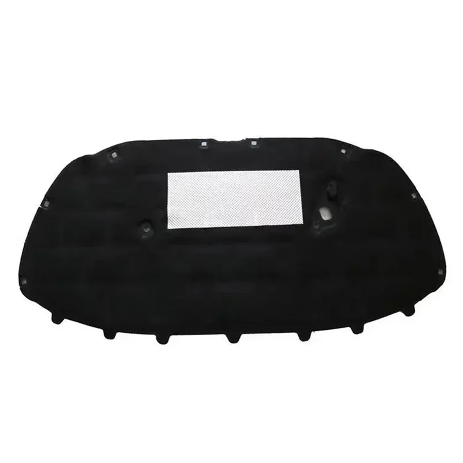 Hguvsjd B Fronthood Engine Mat Pad Cover For Vw For Scirocco Mk3 2008~2017 Engine Hood Pad Sound Mat Cover Car Heat Insulation Cotton(B)