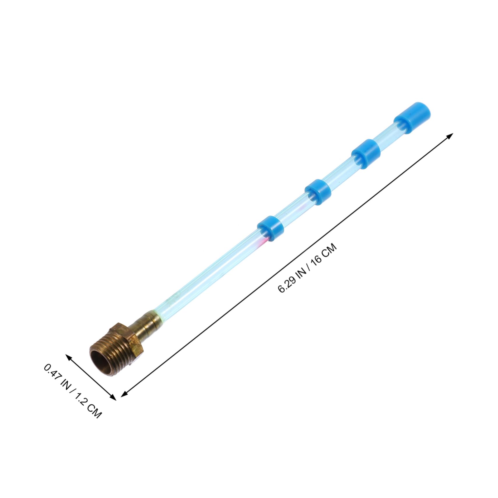 Toddmomy 1Pc Flexible Air Blower Connecting Hose for Efficient Car Cleaning High Pressure Rotatable Blow Cleaner Practical Tool for Easy Adjustments and Enhanced Cleaning Performance