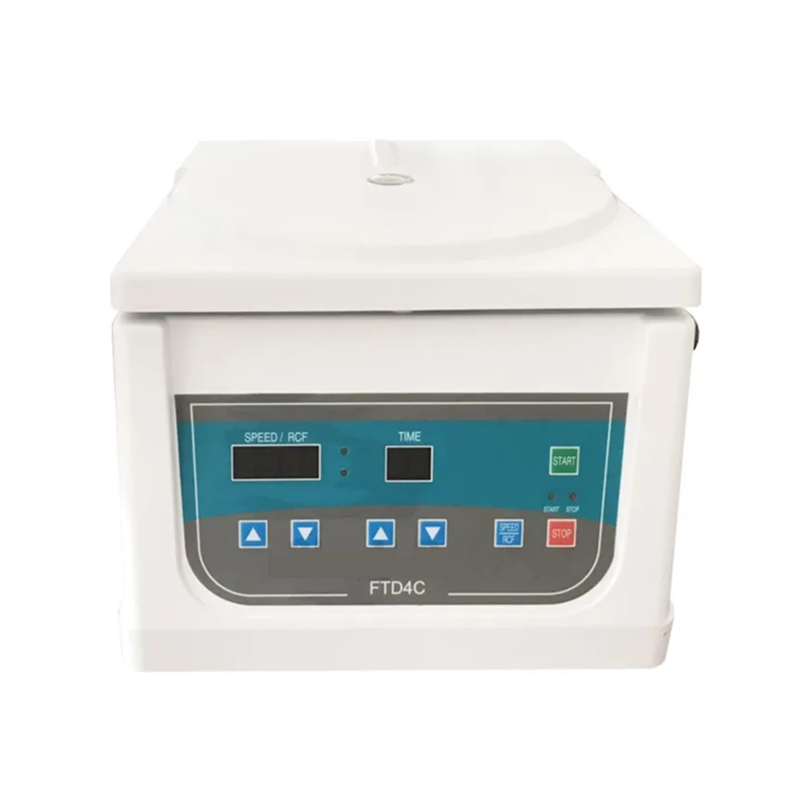 Centrífuga, FTD4C Mini Máquina Centrífuga Micro De Escritorio De Baja Velocidad 12x15 Ml, Máquina Centrífuga Eléctrica Centrífugas De Sobremesa De Laboratorio Portátiles For Uso Médico