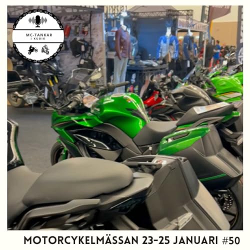 Motorcykelm&auml;ssan 23-25 januari 2026