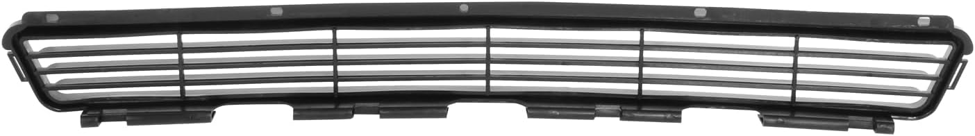 Photo 1 of SZ1290112 Factory Style Front Bumper Grill Grille Assembly Compatible with Suzuki Swift 1992-1994, Matte Black