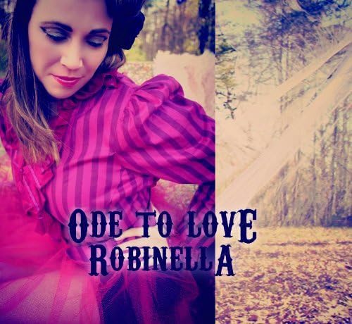 Rob Innell Ode To Love by Robinella by : Amazon.co.uk: CDs & Vinyl