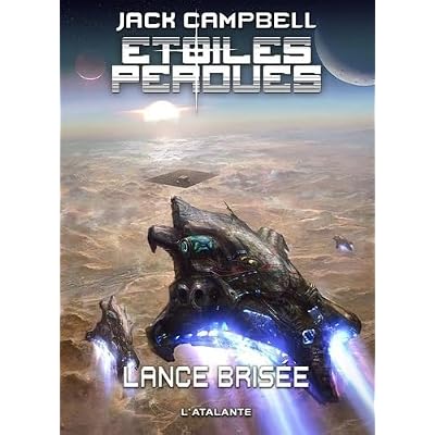 Lance bris&eacute;e: ETOILES PERDUES