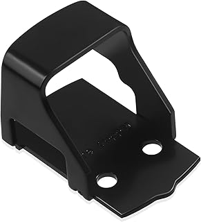 407K/507K Scope Shroud Kit Plate for Glock 43X 48 MOS Hellcat OSP, Optics Cover for Holosun 407K/507K Red Dot Mount Adapter Mount Copper - Hidcor
