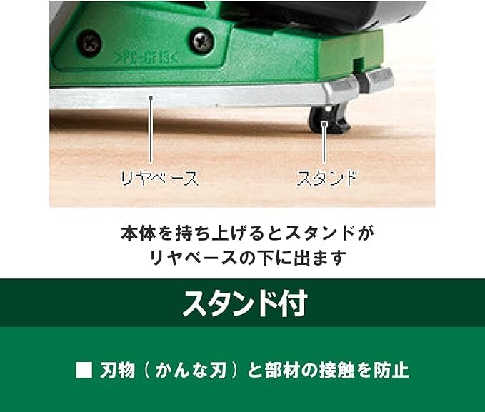 Item DIY・工具 【新品】 マキタ 18V 充電式カンナ 82mm 本体のみ (KP180DZ) 18V かんな 刃幅82mm 替刃式 バッテリー・充電器別売り