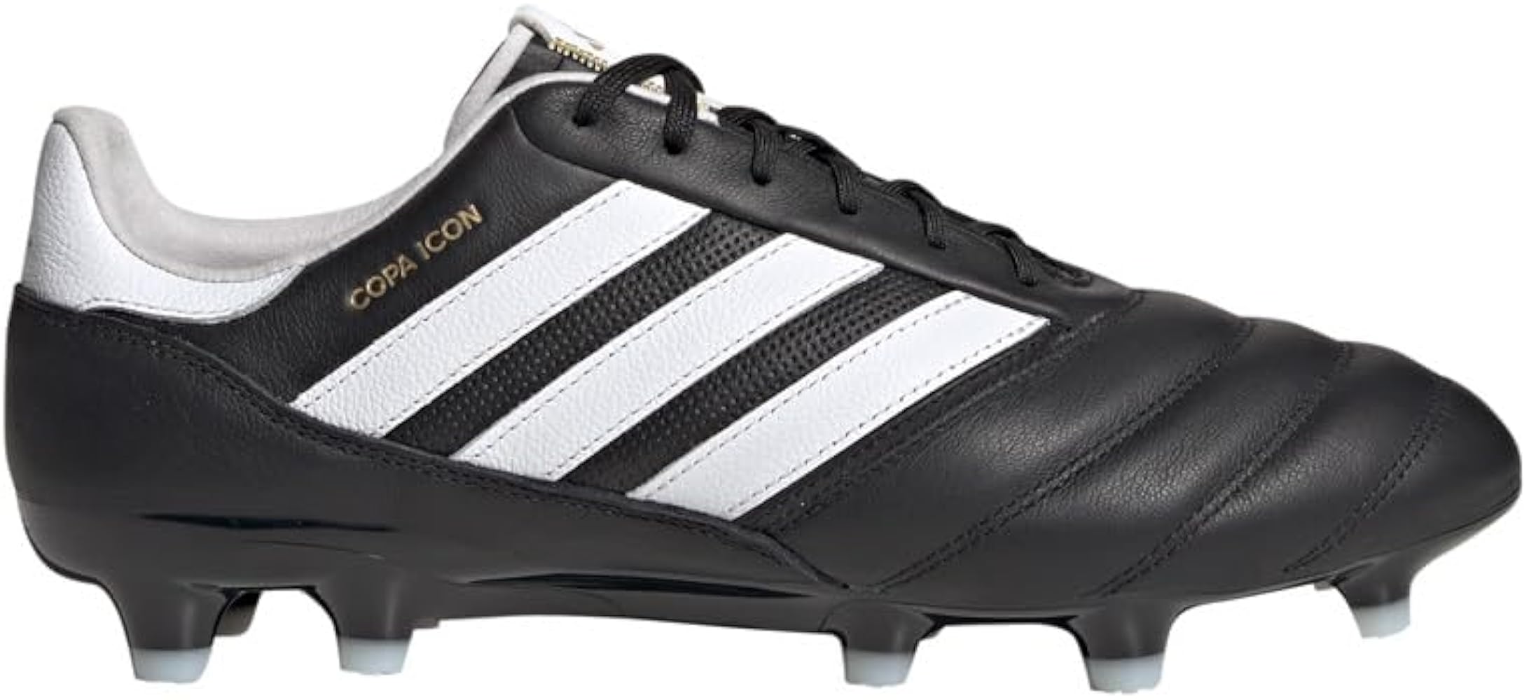 Buy adidas Unisex-Adult Copa Icon Firm Ground Sneaker, Black/White Buy adidas Unisex-Adult Copa Icon Firm Ground Sneaker, Black/White