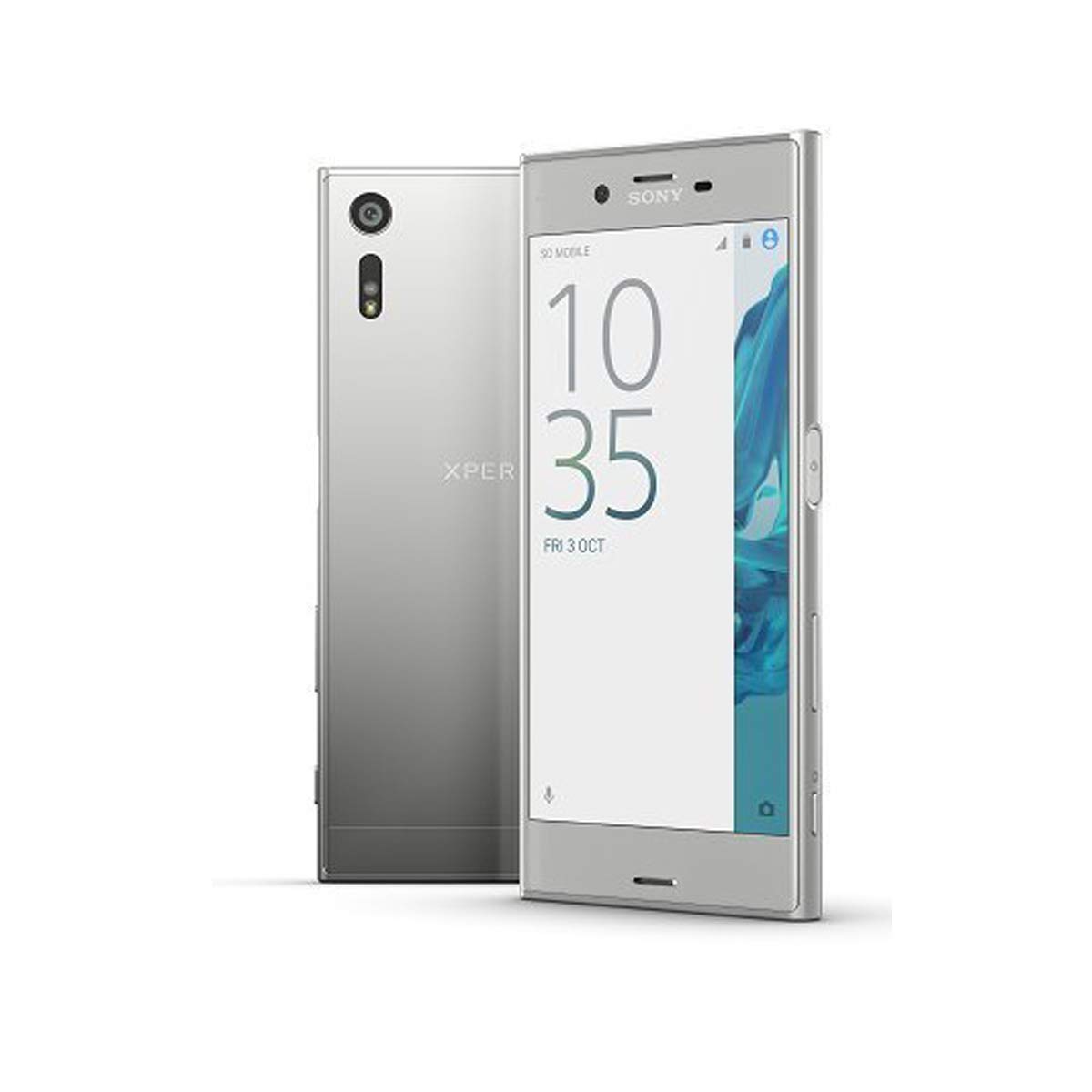 SONY - 【超美品】docomo Xperia XZ Platinum 64GB SONY Xperia XZ SO-01J docomo [Platinum] 価格比較 - 価格.com
