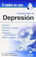 Comprender la depresión 8497353455 Book Cover
