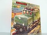  Märklin Katalog 1964/65 D DM