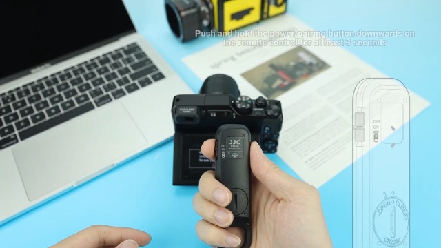 Amazon.com : JJC Wireless Bluetooth Remote Control Replace Nikon