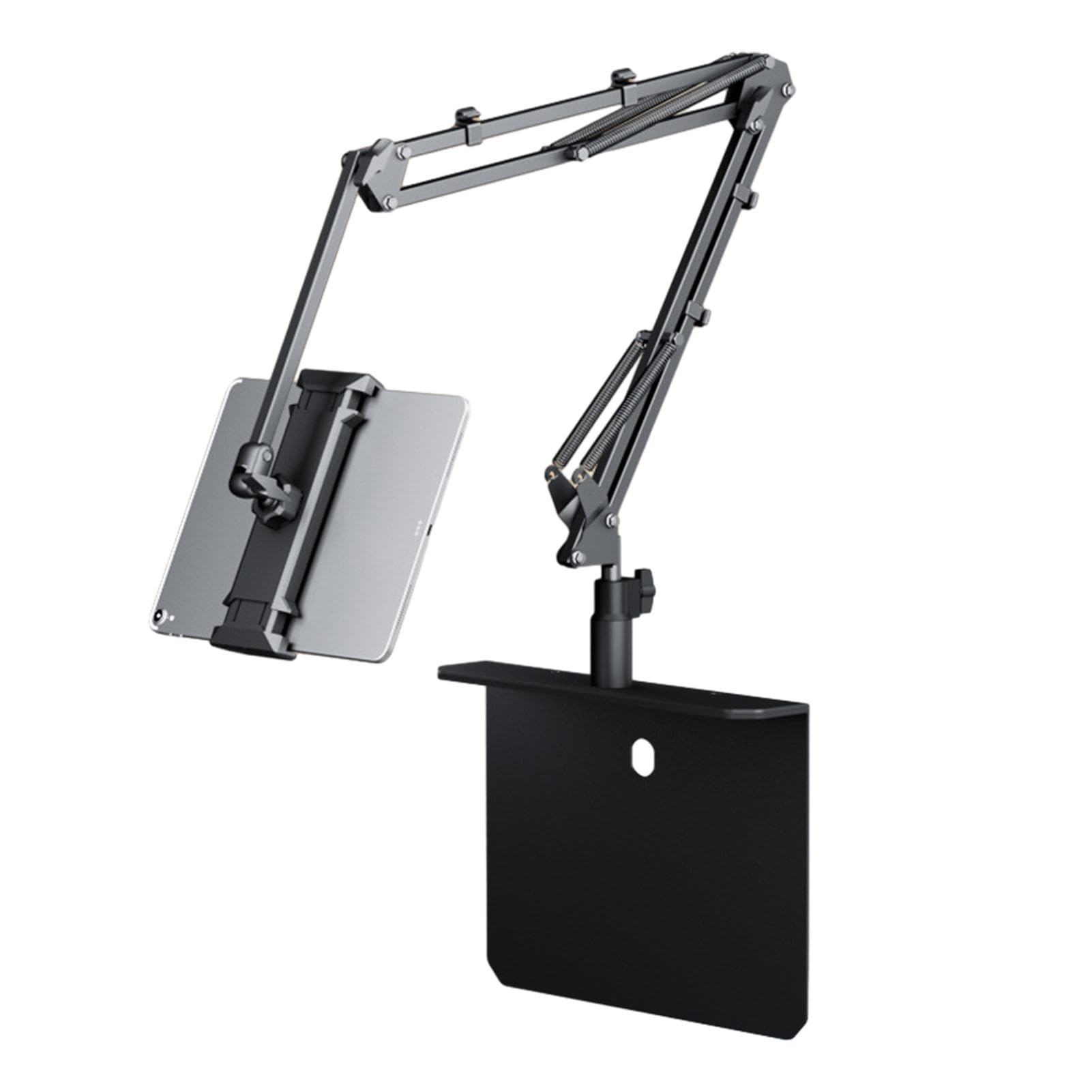 Soporte para teléfono celular – Soporte ajustable para teléfono móvil para | cama | Abrazadera de montaje para teléfono celular con rotación de 360 grados, soporte para teléfono móvil y tableta,