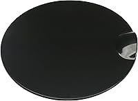 Vista 5 de Tapa de puerta de tanque de combustible Compatible con Ford F150 2009-2014 Para Lincoln Mark LT 2010-2014 Puerta de llenado de combustible