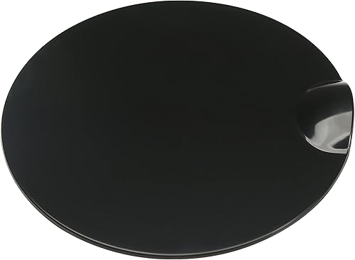 Miniatura 5 de Cubierta de puerta de tanque de gas compatible con Ford F150 2009-2014 para Lincoln Mark LT 2010-2014 reemplazo de puerta de llenado de combustible