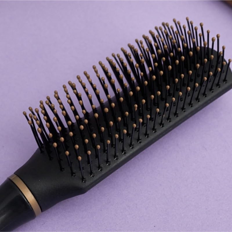 Hair Styling Air Cushion Set with Massage Curly Comb