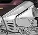 Show Chrome Frame Cover With Rubber for Honda GL1800 01-10