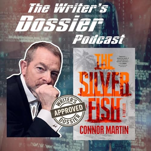 Connor Martin&mdash;THE SILVER FISH