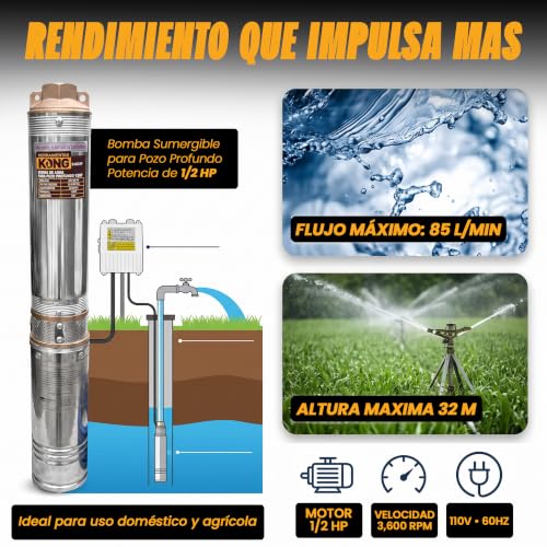 Pozo profundo de agua 14 Imagen adicional