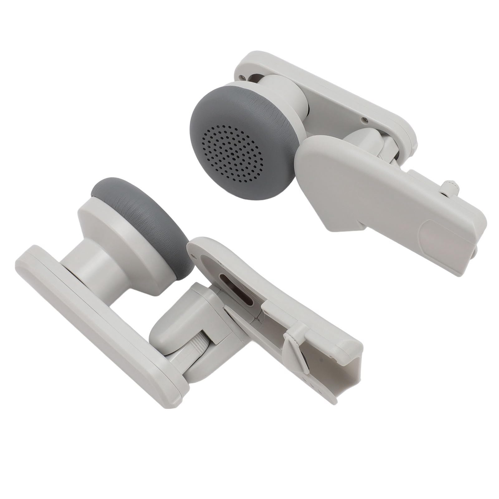 Protezione per le Orecchie Suono Migliorato Compatibile con Meta Quest 3, Collettore di Suoni per Cuffie VR Professionali, Paraorecchie Confortevole Sull'orecchio, Accessori per