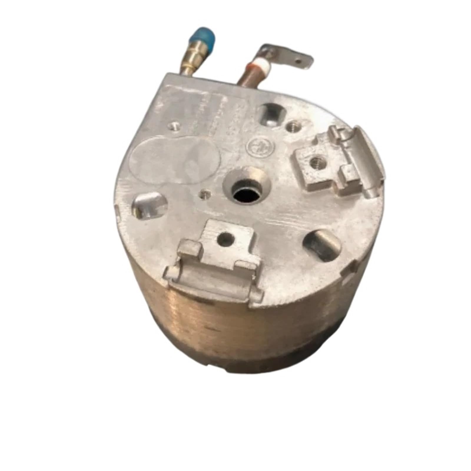 1PCS Riscaldamento Pentola Caldaia In Alluminio 220V 1400W Macchina For Caffè Espresso Riscaldamento Piatto Pezzo Di Ricambio