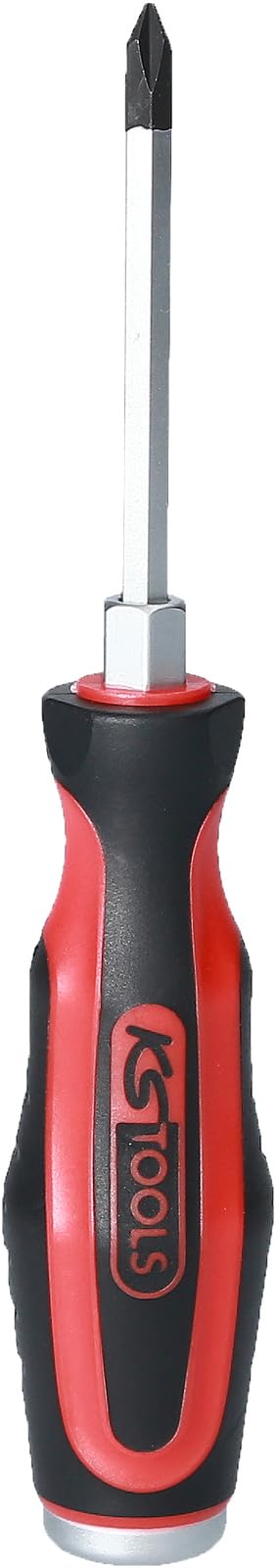 KS-Tools 151.1102-E ERGOTORQUEmax Schlag-Schrauben, Clear