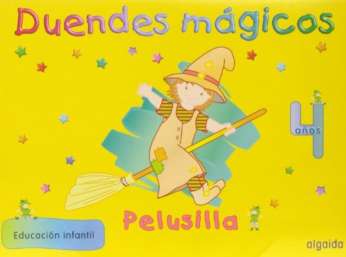 Duendes Magicos. Pelusilla 4 Años