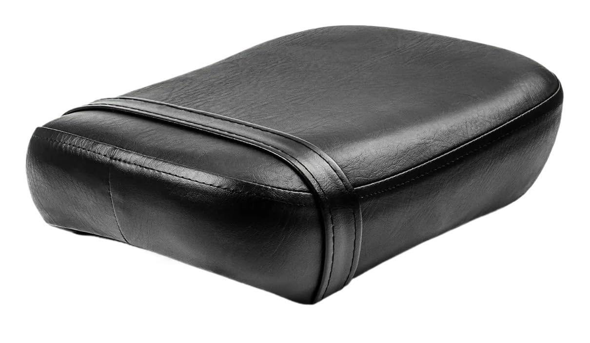 Asiento custom Shadow Aero VT750C rutas carretera fin de semana 8