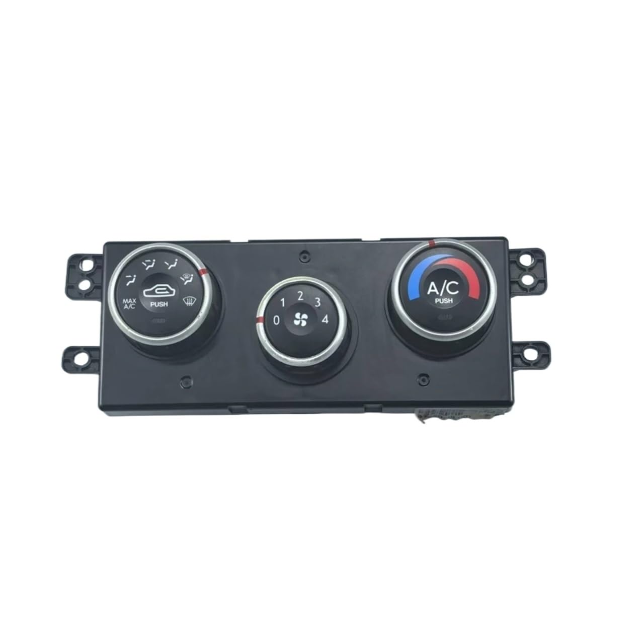 Vkvzgprarw A C For Hyundai For Tucson Instrument Panel Air Outlet Nozzle Workbench Conditioning 974802E000 974902E000 Car Dashboard Air Vent(A C)