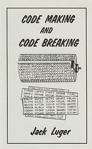Code Making and Code Breaking view 2