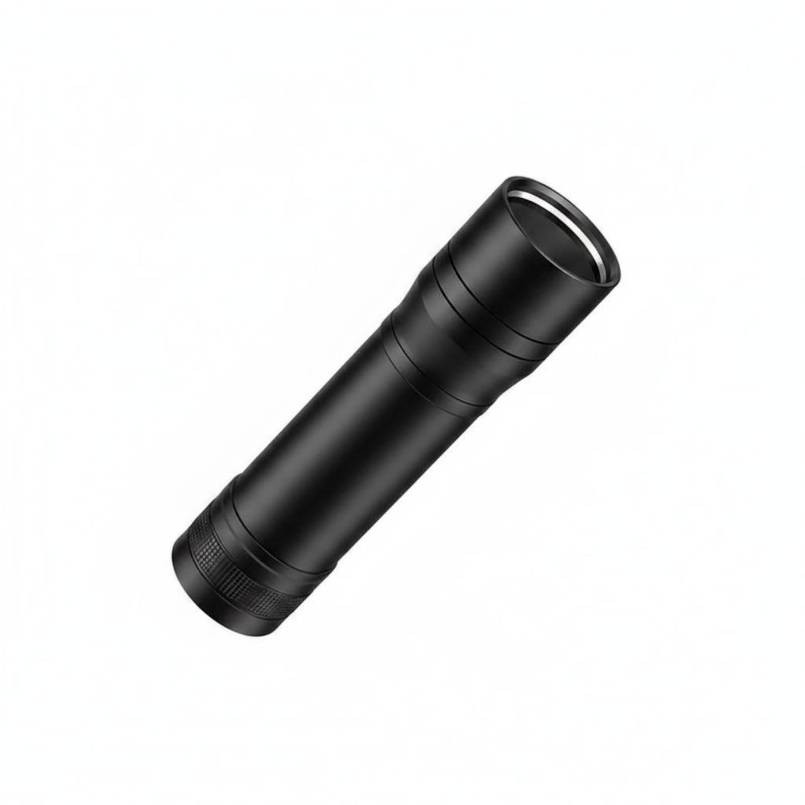 zoomella 3 Light Modes Multi Color Zoomable Zoom Flashlight, Black |Flashlights-picture-40