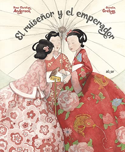 El ruiseñor y el emperador: 121 (Álbumes ilustrados)