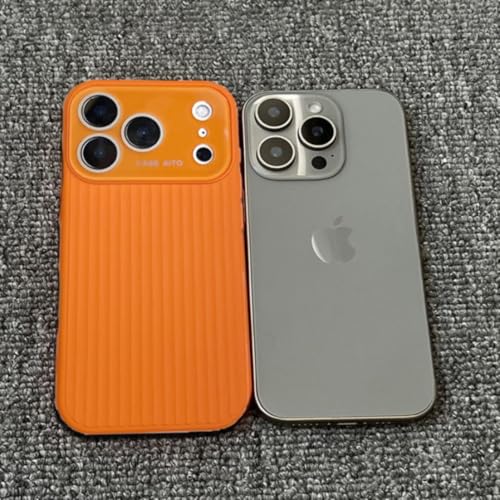 Coque iPhone 12 Pro Antichoc à Rayures pour un Usage Quotidien Urbain