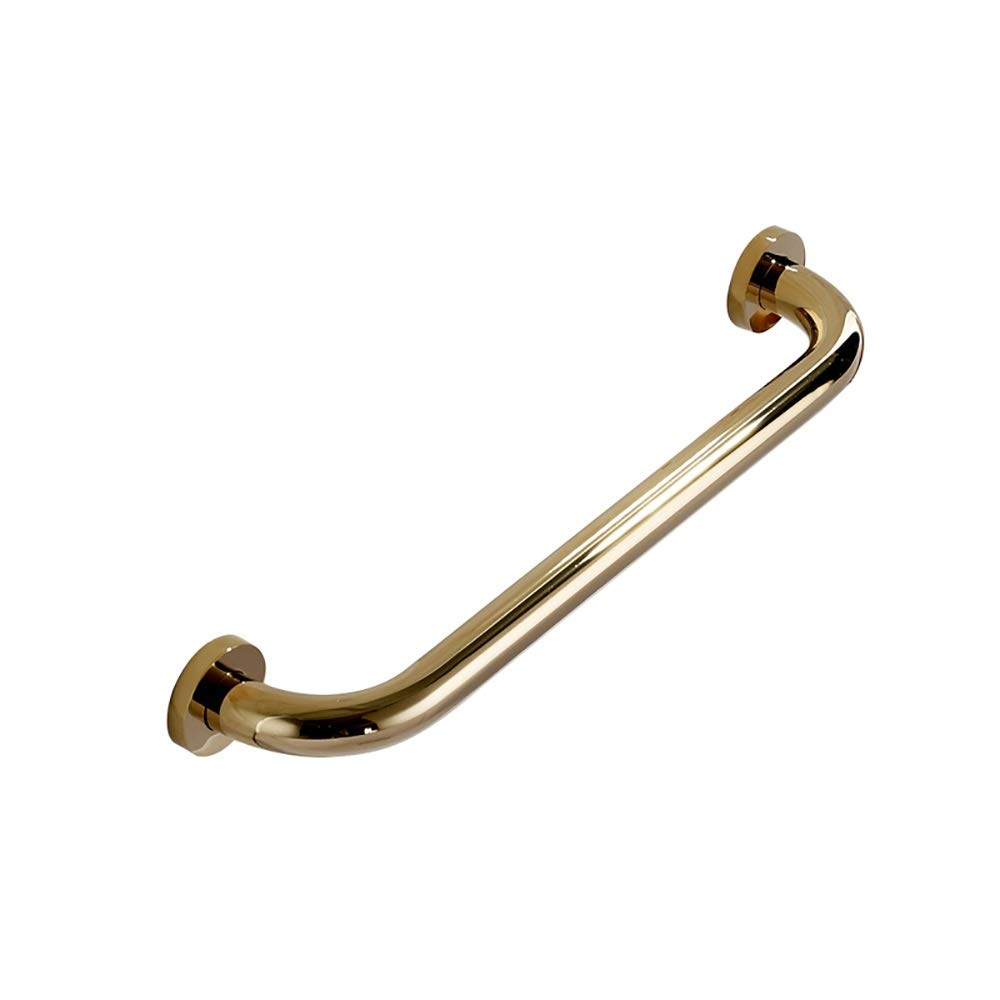 Barra di Sostegno, Maniglia di Sicurezza per WC E Doccia, per Disabili, Anziani, Infortuni, Assistenza per Anziani, Maniglia per Vasca da Bagno Antiscivolo, Antiruggine, (40 Centimetri)