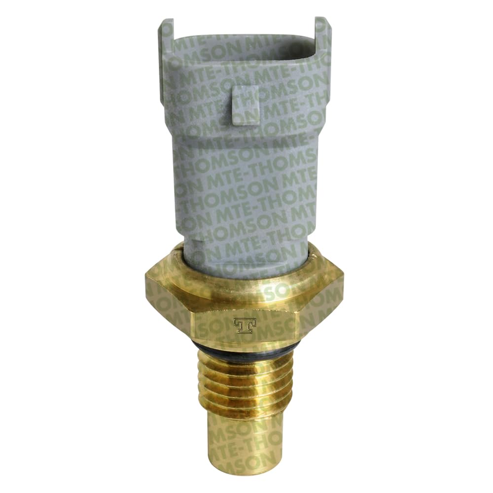 mte-thomson 4156 engine coolant temperature sensor compatible with ford e-350 e-450 f-250 f-450 f-550 super duty f650 f750 | heavy duty ic corporation 2005-2016 international 2003-2018