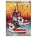 Produktbild Air Jordan 1 Retro High OG Chicago Poster 42 x 29,7 cm (A3)