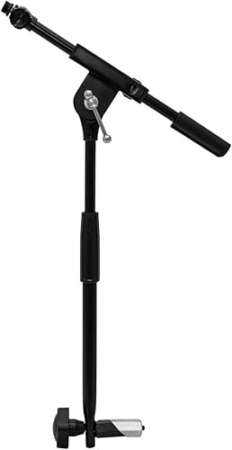 DIMAVERY Mikrofonarm fA r KeyboardstA nder