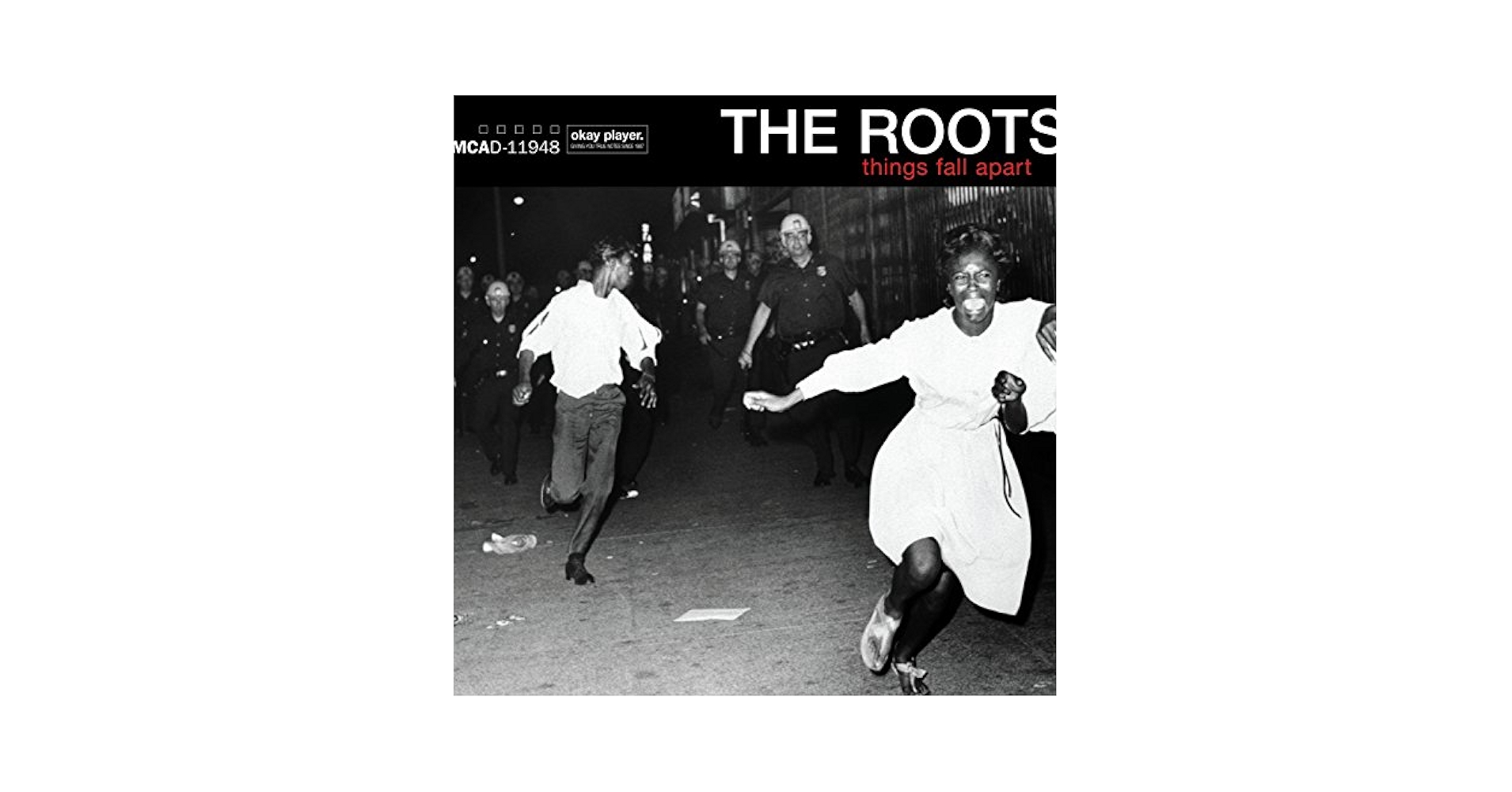 Amazon.com: Things Fall Apart[Deluxe 3 LP]: CDs & Vinyl