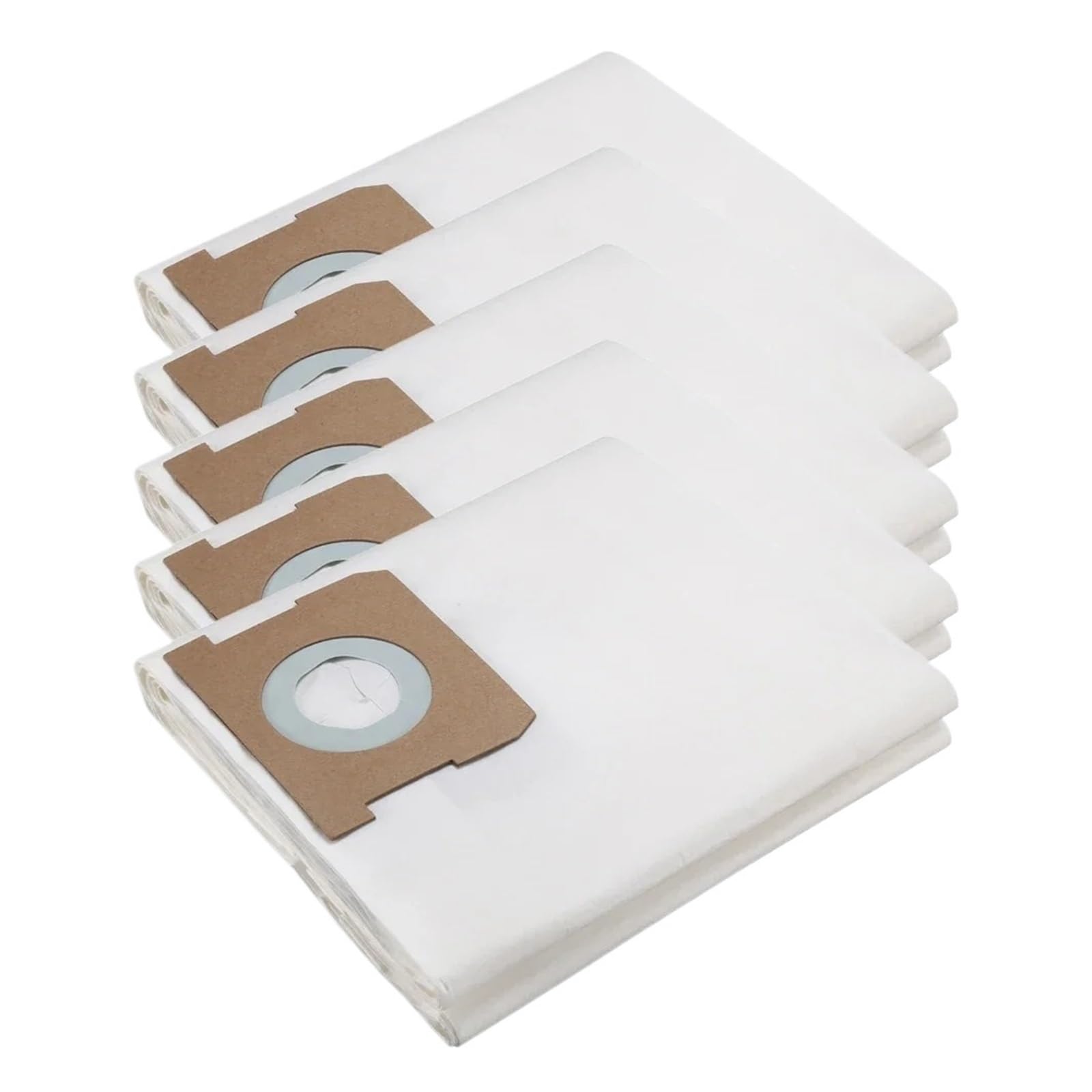 Kvcccss One Color Dust Bags ，Compatible For Kärcher， Vacuum Cleaner Accessories