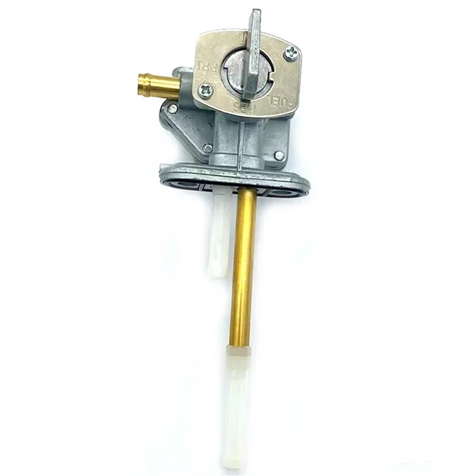 Zawór Petcock 51023-1267 Zawór przełączający zbiornik paliwa Petcock pasuje do Kawasaki ZR750 Zephyr 91-06 EN500 pasuje do Vulcan 500 LTD 96-09 ZR400 ZRX-II ZRX Instalacja motocyklowego wtrysku paliwa