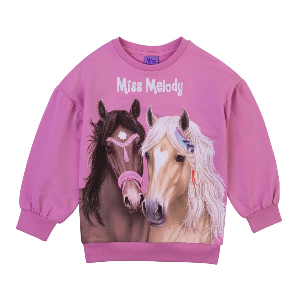 Miss Melody Bluza 76058 różowa