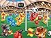 Ravensburger 15346 - Puzzle de Osos de gominola Jugando al fútbol (1000 Piezas)