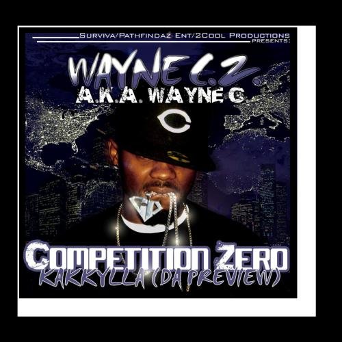 Competition Zero CDs & Vinyl