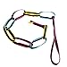 Toygogo Eslinga De Arista Arbol De Aparejo Sling Correa Daisy Daisy Chain Strap 22KN