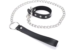 Deluxe Bondage Leash for Limitless Exploration