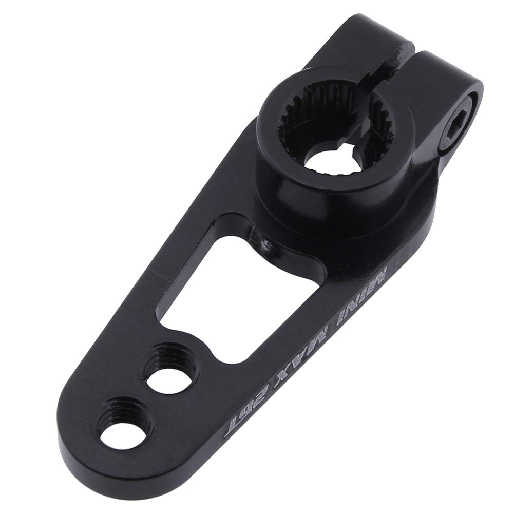 Bras De Servo Direction 25T Alliage Aluminium - Pour Voiture RC 1/10 1/8 1/5 - Réglable Et Résistant