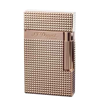 デュポン dupont ガスライター　ゴールド 楽天市場】S.T.Dupont エス・テー・デュポン ライン2 フリント