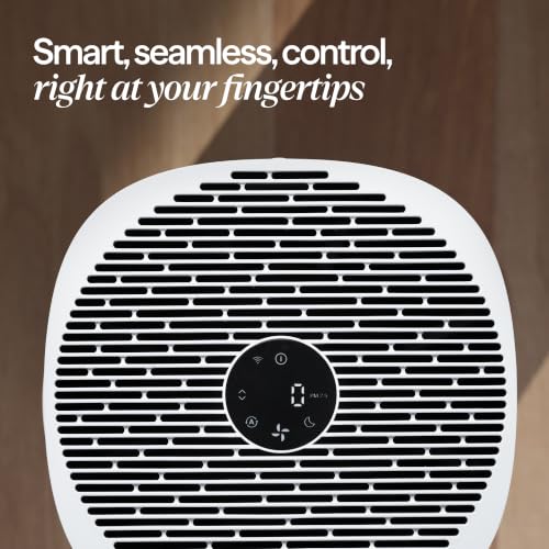 Image of BLUEAIR Air Purifiers for Home Large Room up to 3,235 Ft, Blue 211i Max