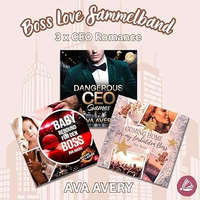 Boss Love Sammelband