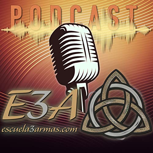 Couverture de El Podcast de las 3 Armas