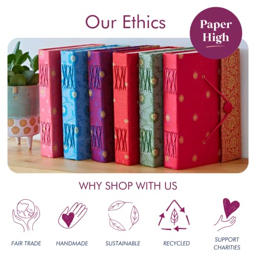 SARI JOURNAL AGENDA Large 140 x 185 - Viola